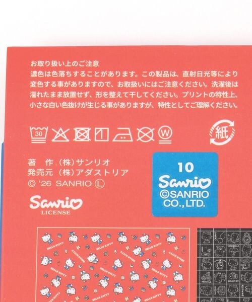 LOWRYS FARM（ローリーズファーム）の「バンダナ（その他・BLK(09)/RED(35)/BLU(85)・FREE）」の21枚目の写真