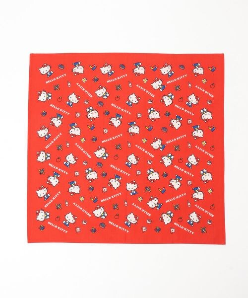 LOWRYS FARM（ローリーズファーム）の「バンダナ（その他・BLK(09)/RED(35)/BLU(85)・FREE）」の11枚目の写真