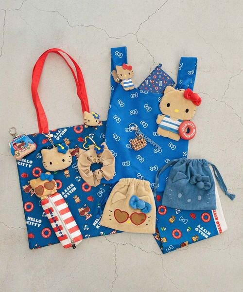 LOWRYS FARM（ローリーズファーム）の「バンダナ（その他・BLK(09)/RED(35)/BLU(85)・FREE）」の9枚目の写真