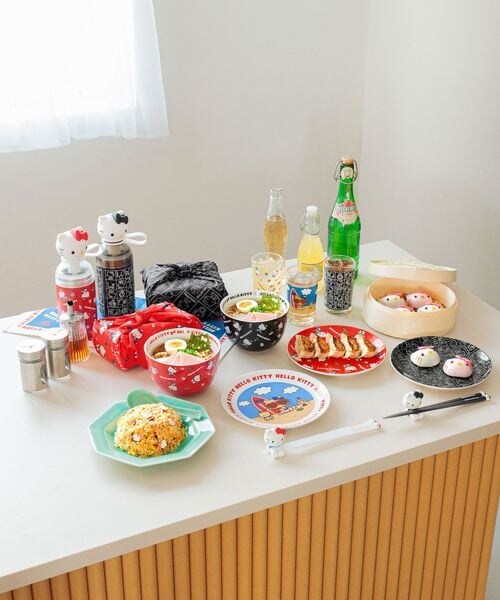 LOWRYS FARM（ローリーズファーム）の「バンダナ（その他・BLK(09)/RED(35)/BLU(85)・FREE）」の7枚目の写真