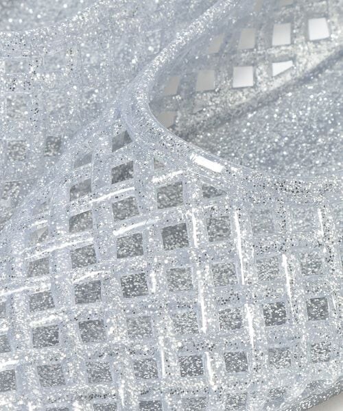 LOWRYS FARM（ローリーズファーム）の「ジェリーフラットシューズ（その他・ブラック09/シルバー12/レッド35・M(23~23.5)/L(24~24.5)）」の16枚目の写真