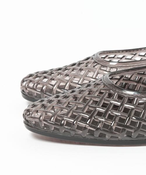 LOWRYS FARM（ローリーズファーム）の「ジェリーフラットシューズ（その他・ブラック09/シルバー12/レッド35・M(23~23.5)/L(24~24.5)）」の11枚目の写真