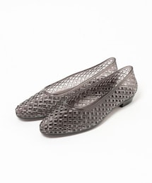 LOWRYS FARM | ジェリーフラットシューズ