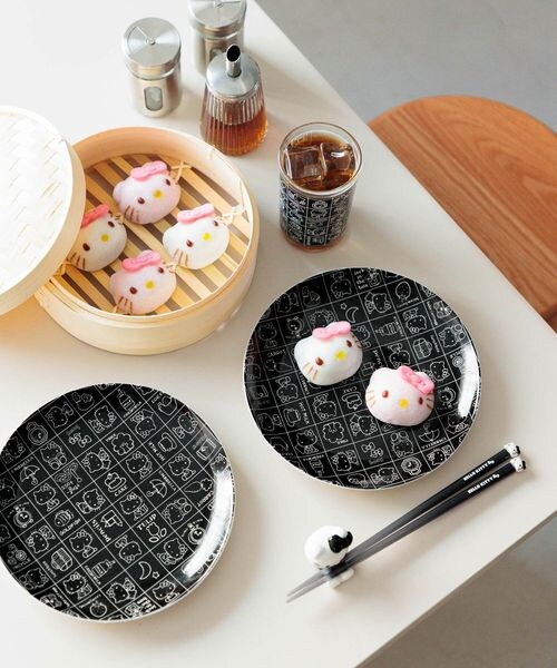 LOWRYS FARM（ローリーズファーム）の「ガラスコップ（その他・BLK(09)/RED(35)/BRN(52)・FREE）」の9枚目の写真