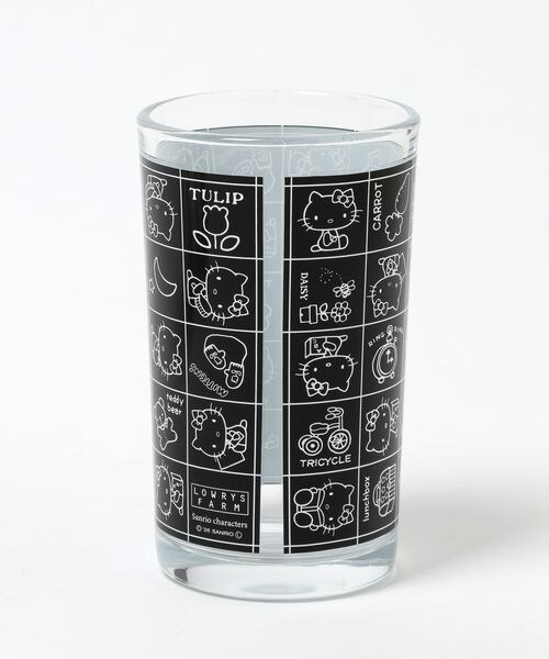 LOWRYS FARM（ローリーズファーム）の「ガラスコップ（その他・BLK(09)/RED(35)/BRN(52)・FREE）」の14枚目の写真