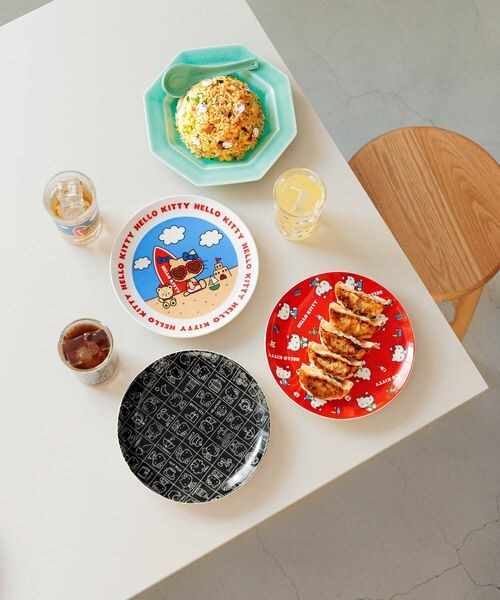 LOWRYS FARM（ローリーズファーム）の「ガラスコップ（その他・BLK(09)/RED(35)/BRN(52)・FREE）」の7枚目の写真