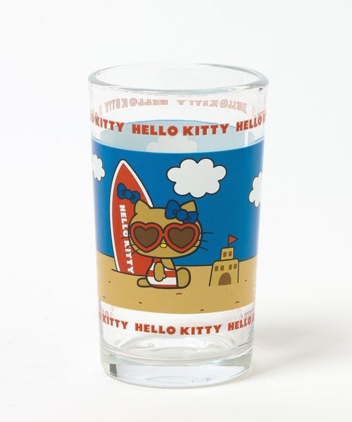 LOWRYS FARM（ローリーズファーム）の「ガラスコップ（その他・BLK(09)/RED(35)/BRN(52)・FREE）」の13枚目の写真