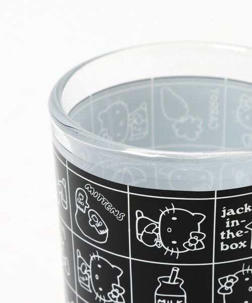 LOWRYS FARM（ローリーズファーム）の「ガラスコップ（その他・BLK(09)/RED(35)/BRN(52)・FREE）」の18枚目の写真