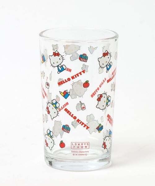 LOWRYS FARM（ローリーズファーム）の「ガラスコップ（その他・BLK(09)/RED(35)/BRN(52)・FREE）」の15枚目の写真