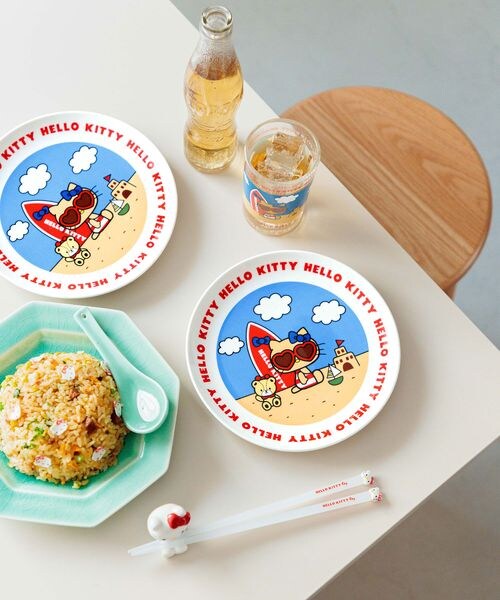 LOWRYS FARM（ローリーズファーム）の「ガラスコップ（その他・BLK(09)/RED(35)/BRN(52)・FREE）」の10枚目の写真