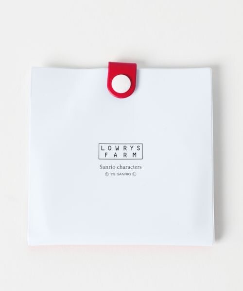 LOWRYS FARM（ローリーズファーム）の「ミラーコームSET（その他・BLK(09)/RED(35)/日焼け(85)・FREE）」の13枚目の写真