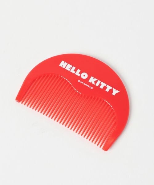 LOWRYS FARM（ローリーズファーム）の「ミラーコームSET（その他・BLK(09)/RED(35)/日焼け(85)・FREE）」の15枚目の写真