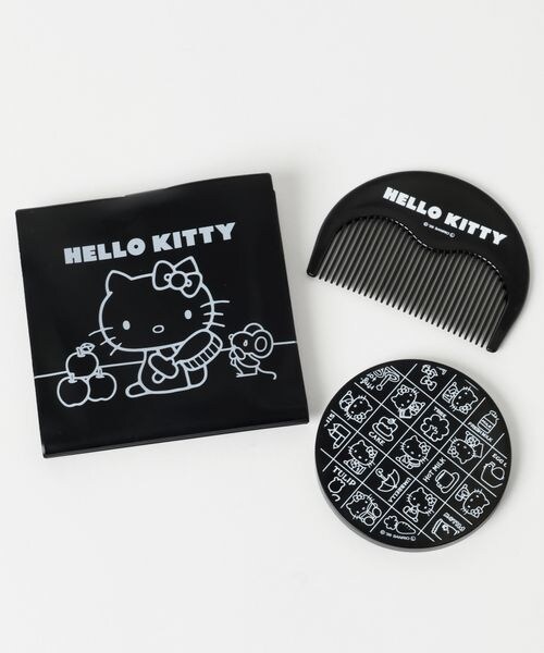 LOWRYS FARM（ローリーズファーム）の「ミラーコームSET（その他・BLK(09)/RED(35)/日焼け(85)・FREE）」の19枚目の写真