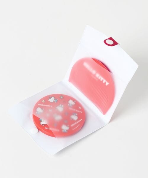 LOWRYS FARM（ローリーズファーム）の「ミラーコームSET（その他・BLK(09)/RED(35)/日焼け(85)・FREE）」の14枚目の写真