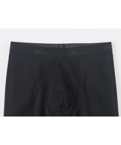 WACOAL（ワコール）の「スポーツタイツ 股関節・腰サポート ロング/HOO509（その他・レディース・BL_ブラック/GR_グリーン・XS/S/M/L）」の8枚目の写真