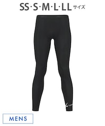 WACOAL | スポーツタイツ 股関節・腰サポート ロング/HOO509