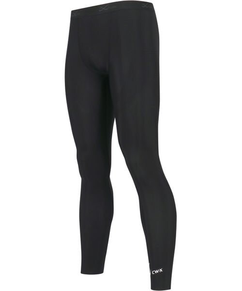 WACOAL（ワコール）の「スポーツタイツ 股関節・腰サポート ロング/HOO509（その他・レディース・BL_ブラック/GR_グリーン・XS/S/M/L）」の4枚目の写真