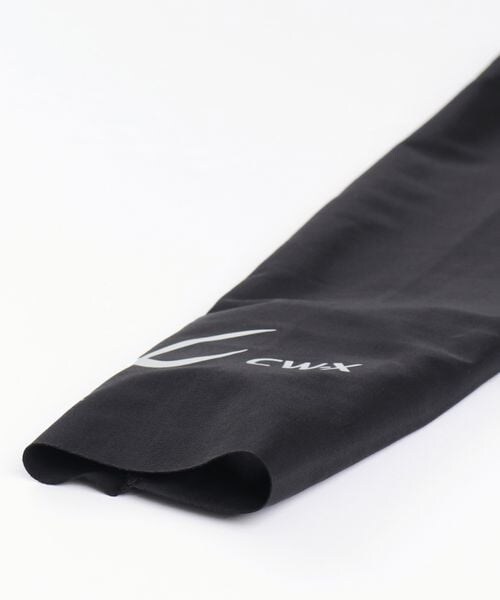 WACOAL（ワコール）の「スポーツタイツ 股関節・腰サポート ロング/HOO509（その他・レディース・BL_ブラック/GR_グリーン・3L）」の8枚目の写真