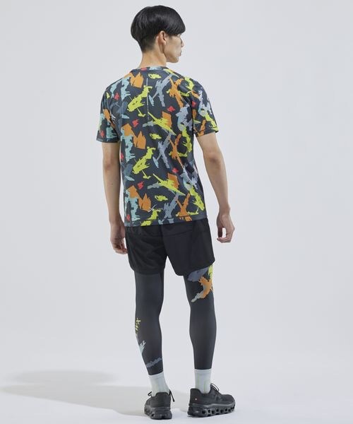 WACOAL（ワコール）の「スポーツタイツ 股関節・腰サポート ロング/HOO509（その他・レディース・BL_ブラック/GR_グリーン・3L）」の14枚目の写真