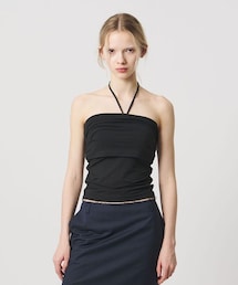 BEAUTY&YOUTH UNITED ARROWS(ビューティーアンドユースユナイテッドアローズ)の「<ATTISESSION>ネックストラップ チューブトップ(その他)」