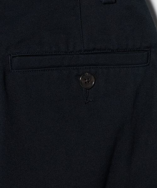 BEAUTY&YOUTH UNITED ARROWS（ビューティーアンドユースユナイテッドアローズ）の「＜NICE WEATHER＞タック テーパード チノパンツ（その他・BEIGE(40)/NAVY(49)・XS/S/M/L）」の16枚目の写真