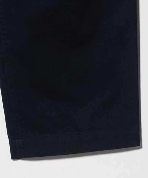 BEAUTY&YOUTH UNITED ARROWS（ビューティーアンドユースユナイテッドアローズ）の「＜NICE WEATHER＞タック テーパード チノパンツ（その他・BEIGE(40)/NAVY(49)・XS/S/M/L）」の18枚目の写真