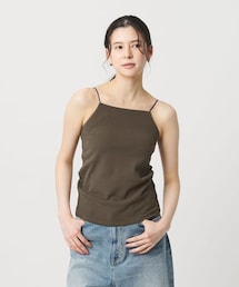 BEAUTY&YOUTH UNITED ARROWS(ビューティーアンドユースユナイテッドアローズ)の「2トーン アメリカンスリーブ キャミソール(その他)」