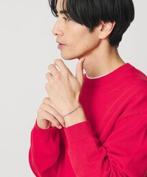 BEAUTY&YOUTH UNITED ARROWS(ビューティーアンドユースユナイテッドアローズ)の「ブラス チェーン ブレスレット(その他)」
