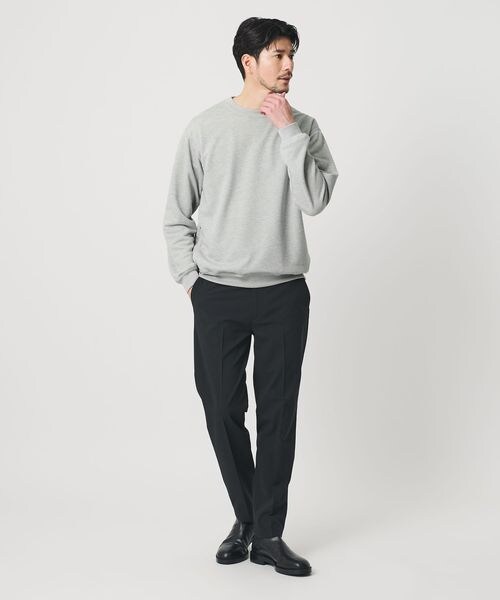 BEAUTY&YOUTH UNITED ARROWS（ビューティーアンドユースユナイテッドアローズ）の「エアロノット スウェット/セットアップ対応【吸水速乾・U（その他・BLACK(10)/MD.GRAY(22)/DK.GRAY(23)・S/M/L/XL）」の20枚目の写真