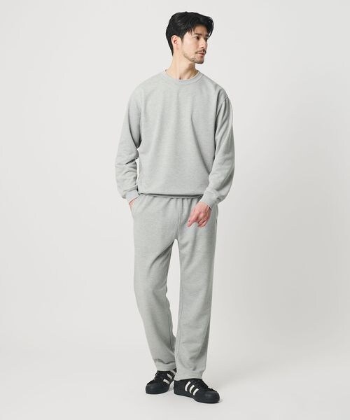 BEAUTY&YOUTH UNITED ARROWS（ビューティーアンドユースユナイテッドアローズ）の「エアロノット スウェット/セットアップ対応【吸水速乾・U（その他・BLACK(10)/MD.GRAY(22)/DK.GRAY(23)・S/M/L/XL）」の15枚目の写真