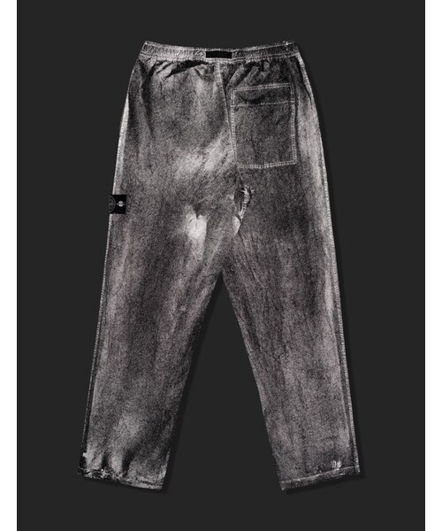 STONE ISLAND（ストーンアイランド）の「Dense Nylon-TC Hand Sprayed Reflective Pants（その他・メンズ・other・IN 30/IN 32/IN 34）」の7枚目の写真