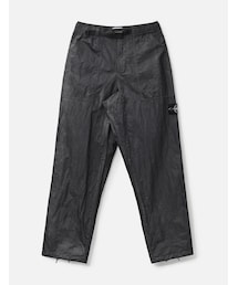 Dense Nylon-TC Hand Sprayed Reflective Pants
