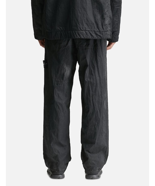 STONE ISLAND（ストーンアイランド）の「Dense Nylon-TC Hand Sprayed Reflective Pants（その他・メンズ・other・IN 30/IN 32/IN 34）」の4枚目の写真