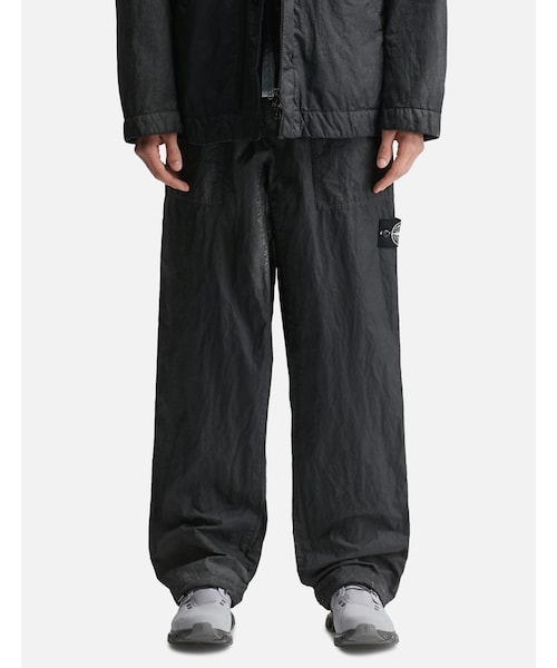STONE ISLAND（ストーンアイランド）の「Dense Nylon-TC Hand Sprayed Reflective Pants（その他・メンズ・other・IN 30/IN 32/IN 34）」の3枚目の写真