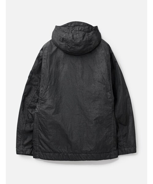 STONE ISLAND（ストーンアイランド）の「Dense Nylon-TC Hand Sprayed Reflective Jacket（その他・メンズ・other・S/M/L/XL）」の2枚目の写真