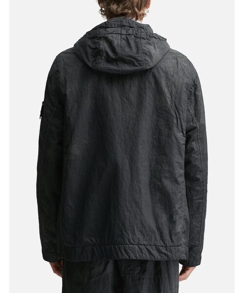 STONE ISLAND（ストーンアイランド）の「Dense Nylon-TC Hand Sprayed Reflective Jacket（その他・メンズ・other・S/M/L/XL）」の4枚目の写真