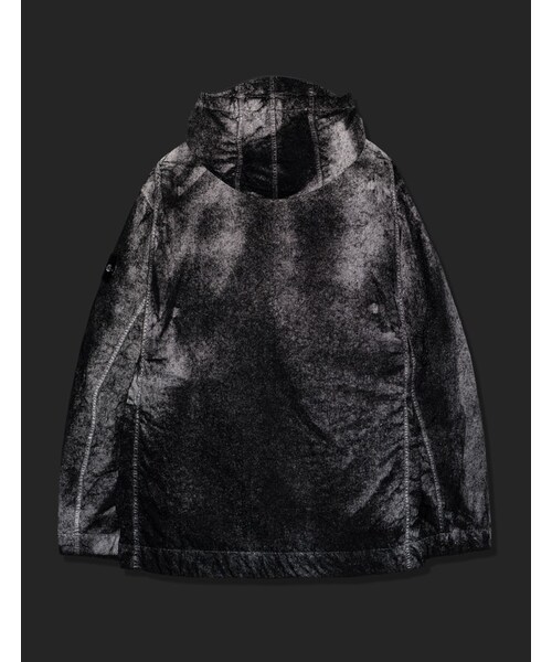 STONE ISLAND（ストーンアイランド）の「Dense Nylon-TC Hand Sprayed Reflective Jacket（その他・メンズ・other・S/M/L/XL）」の7枚目の写真