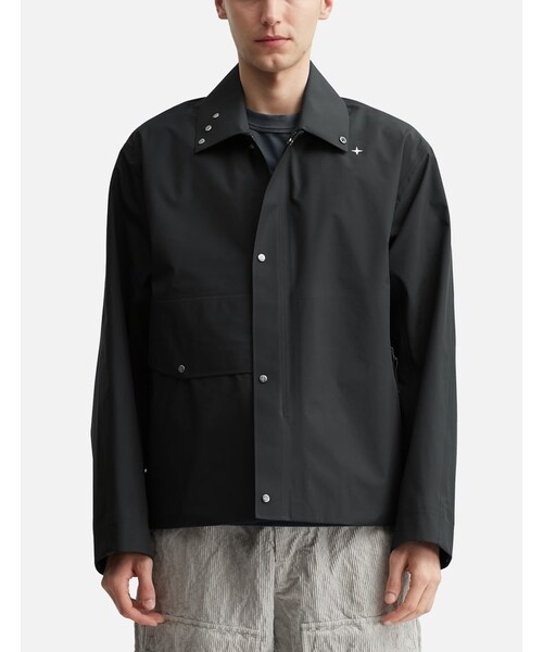 STONE ISLAND（ストーンアイランド）の「3L Gore-Tex Stellina Coach Jacket（その他・メンズ・other・S/M/L/XL）」の3枚目の写真