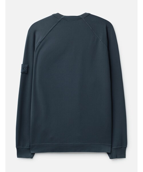 STONE ISLAND（ストーンアイランド）の「Cotton Stretch Fleece Ghost Shirt（その他・メンズ・other・S/M/L/XL/XXL）」の2枚目の写真