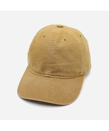 70s WASHED DENIM CAP - OLIVE - THE GREAT DIVIDE