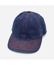 70's DENIM CAP - NAVY - THE GREAT DIVIDE