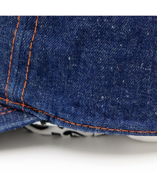 POTEN（ポテン）の「70's DENIM CAP - NAVY - THE GREAT DIVIDE（その他・メンズ・other・Default Title）」の5枚目の写真