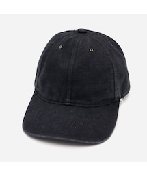 POTEN | VINTAGE DUCK CAP - BLACK - THE GREAT DIVIDE