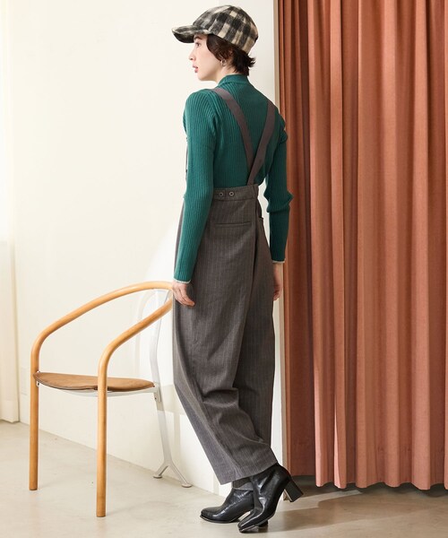 ORiental TRaffic（オリエンタルトラフィック）の「メタリックトゥパーツヒールショートブーツ/51426（その他・レディース・ブラック/ブラウン・S/M/L/LL）」の12枚目の写真