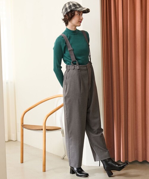 ORiental TRaffic（オリエンタルトラフィック）の「メタリックトゥパーツヒールショートブーツ/51426（その他・レディース・ブラック/ブラウン・S/M/L/LL）」の13枚目の写真