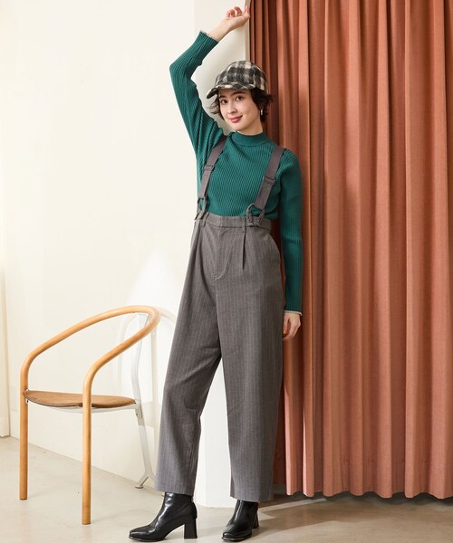 ORiental TRaffic（オリエンタルトラフィック）の「メタリックトゥパーツヒールショートブーツ/51426（その他・レディース・ブラック/ブラウン・S/M/L/LL）」の11枚目の写真