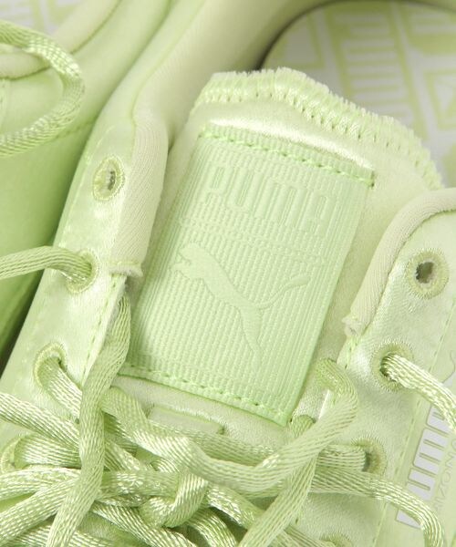 ALAND（エーランド）の「PUMA／アリゾナ ヴィーナス（その他・ブラック(19)/グリーン(70)・M(23.0cm)/L(24.0cm)）」の14枚目の写真