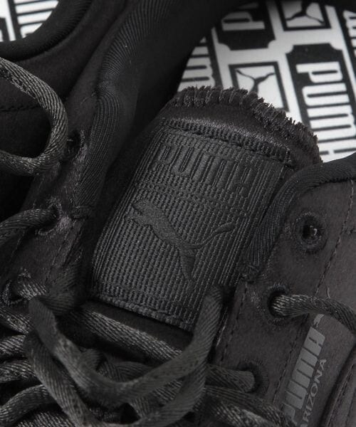 ALAND（エーランド）の「PUMA／アリゾナ ヴィーナス（その他・ブラック(19)/グリーン(70)・M(23.0cm)/L(24.0cm)）」の9枚目の写真