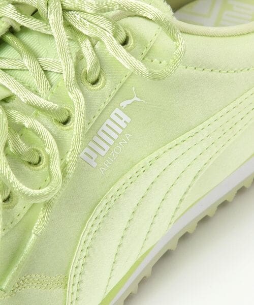 ALAND（エーランド）の「PUMA／アリゾナ ヴィーナス（その他・ブラック(19)/グリーン(70)・M(23.0cm)/L(24.0cm)）」の15枚目の写真