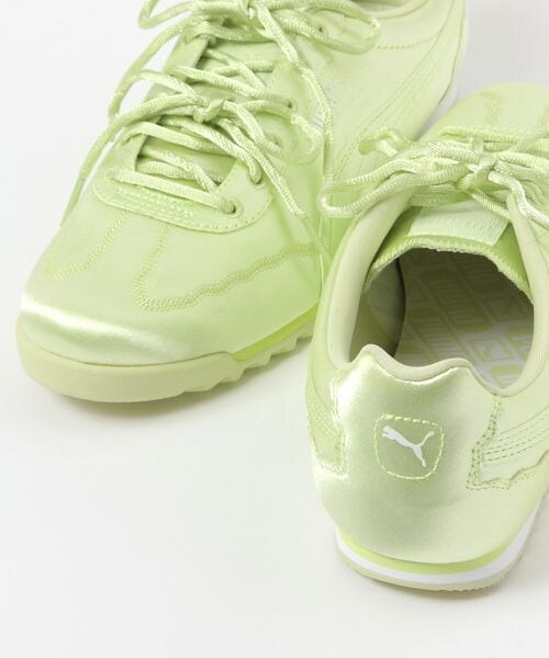 ALAND（エーランド）の「PUMA／アリゾナ ヴィーナス（その他・ブラック(19)/グリーン(70)・M(23.0cm)/L(24.0cm)）」の13枚目の写真